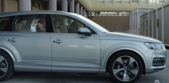 2015 Audi Q7 [Typ 4M]