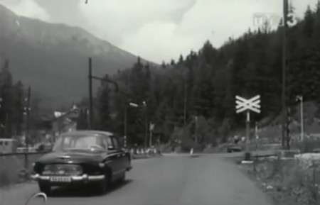 1959 Tatra 603