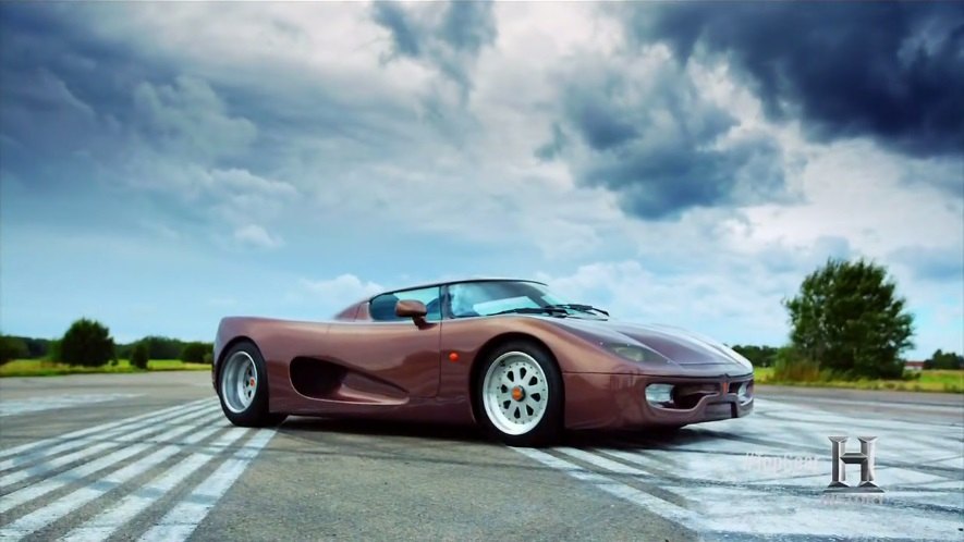 1995 Koenigsegg CC [XP001]