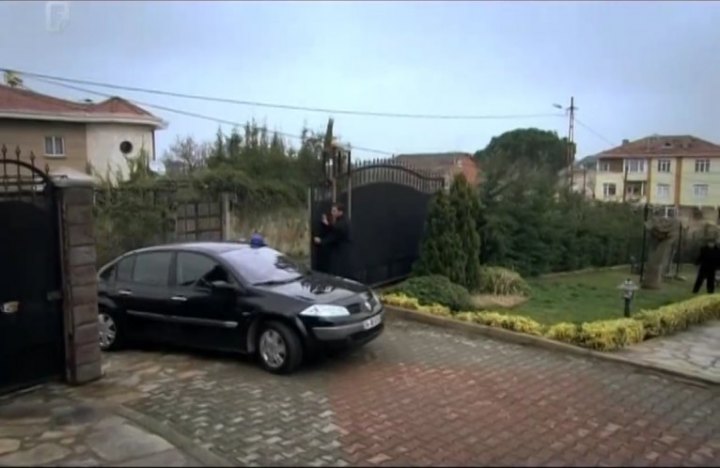 2003 Renault Mégane Sedan 2 [X84]
