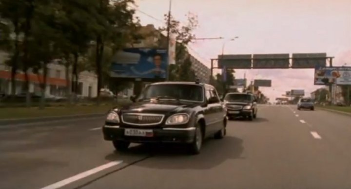 2005 GAZ 31105 Volga