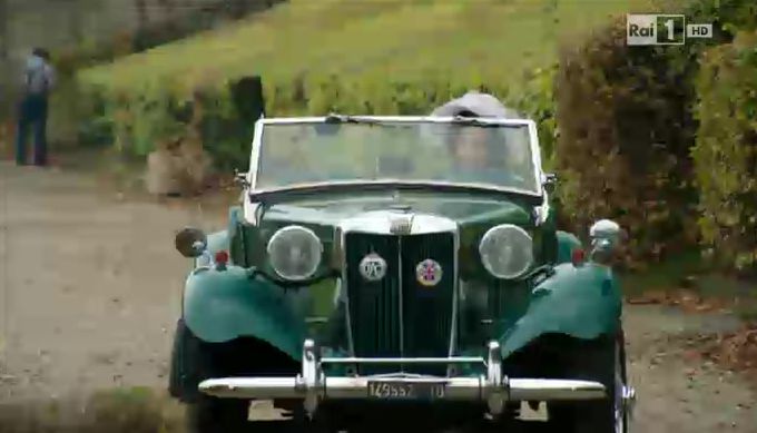 1949 MG TD