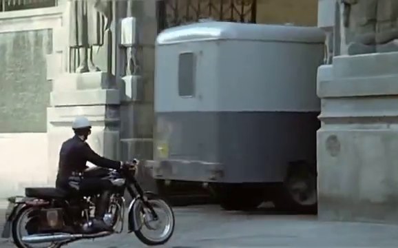 Triumph unknown