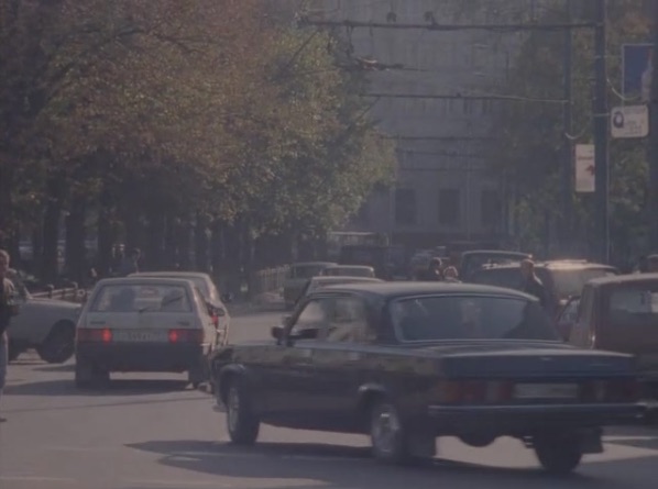 1982 GAZ 3102 Volga