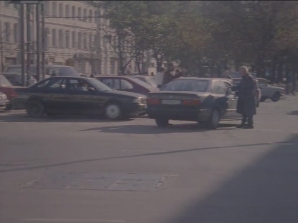 1992 Audi 80 B4 [Typ 8C]