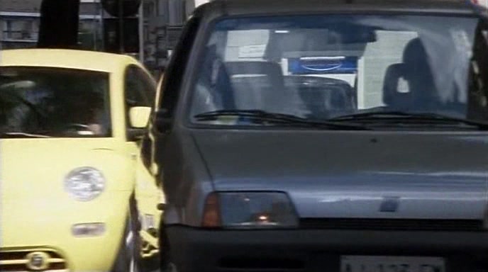 1996 Fiat Cinquecento 900 S [170]