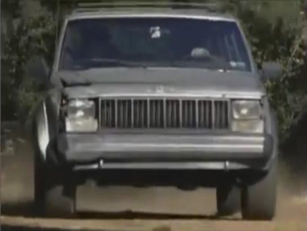 Jeep Cherokee [XJ]