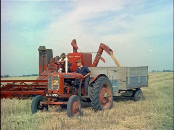 1950 Nuffield Universal DM4