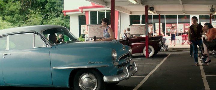 1947 Lincoln Continental Convertible Cabriolet [76H-56]