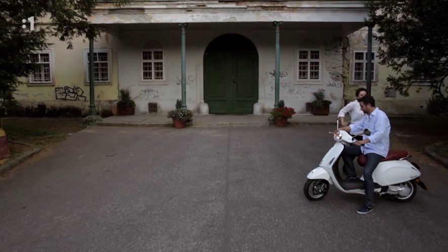 Piaggio Vespa
