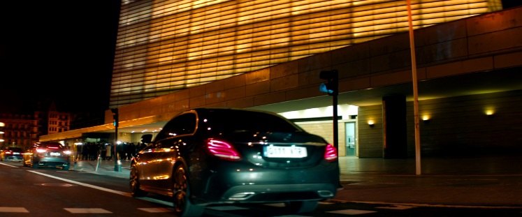 2014 Mercedes-Benz C-Klasse [W205]