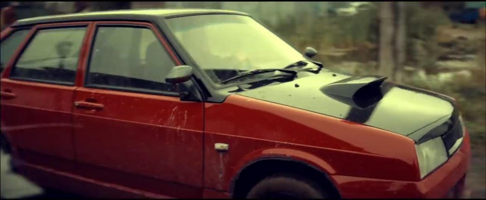 1998 VAZ 2109 Samara 1500 [21093]