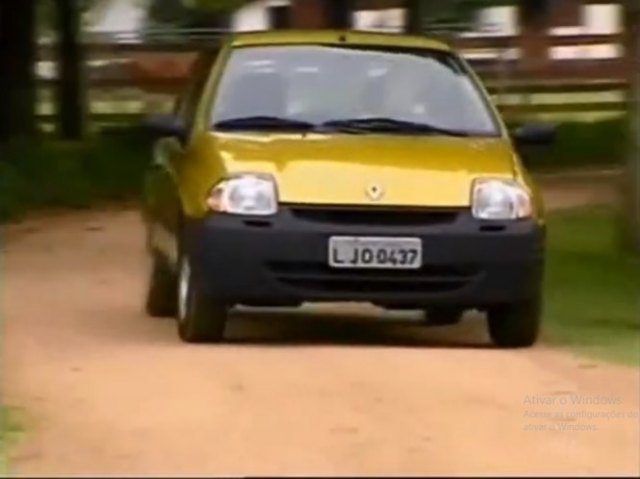 2000 Renault Clio 1.0 RL 2 [X65]