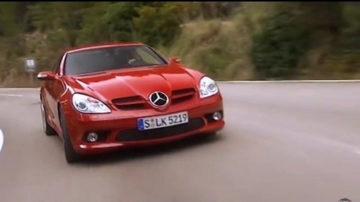2005 Mercedes-Benz SLK AMG Styling [R171]