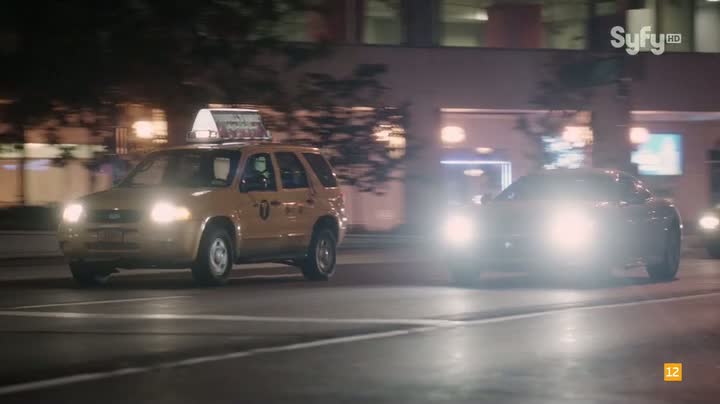 2001 Ford Escape XLS [U204]