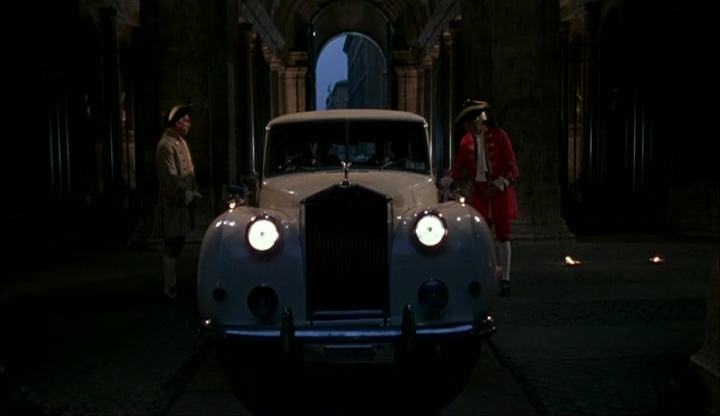 1961 Vanden Plas Princess 4-litre Limousine with Rolls-Royce grille