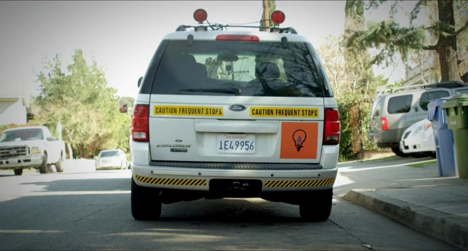 2002 Ford Explorer Limited [U152]