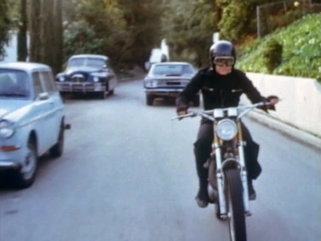 1948 Packard unknown