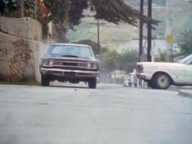 1965 Ford Galaxie 500