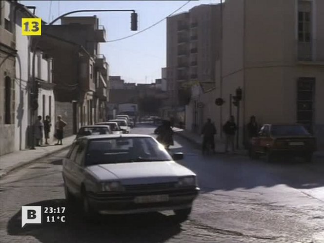 1986 Renault 21 [X48]