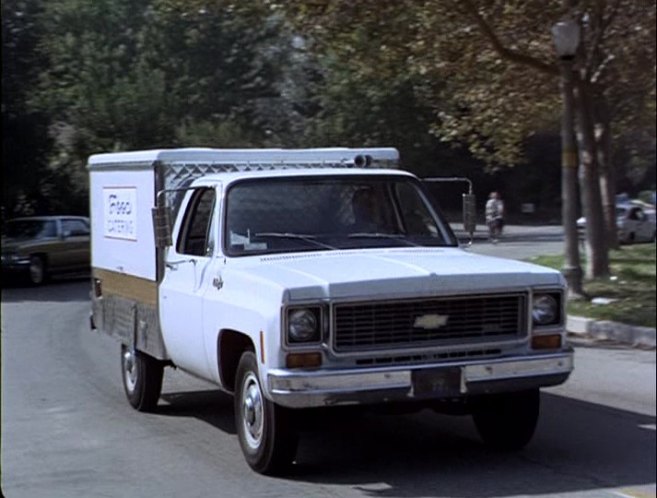 1973 Chevrolet C-30 Custom