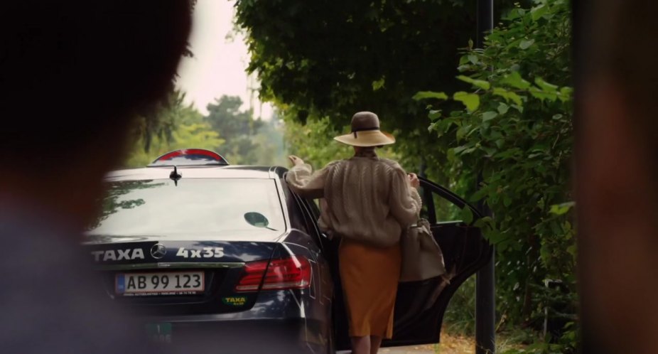 2014 Mercedes-Benz E 200 CDI [W212]