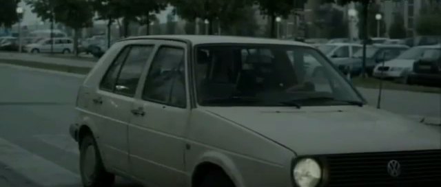 Volkswagen Golf J II [Typ 19E]