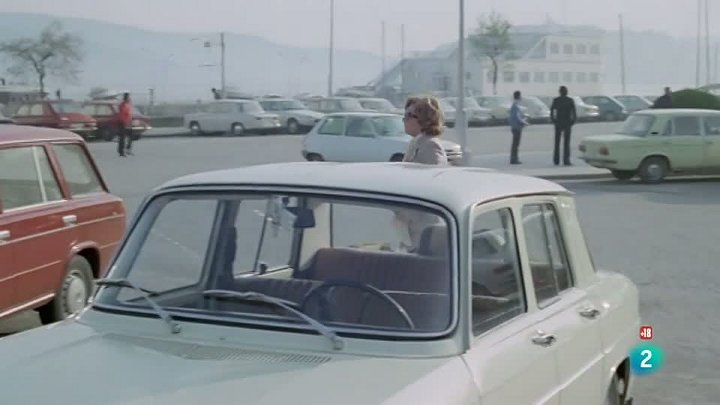 1966 Renault 8