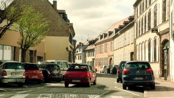 2007 Citroën C4 Picasso Série 1
