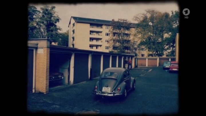 1961 Volkswagen Limousine Export [Typ 1]