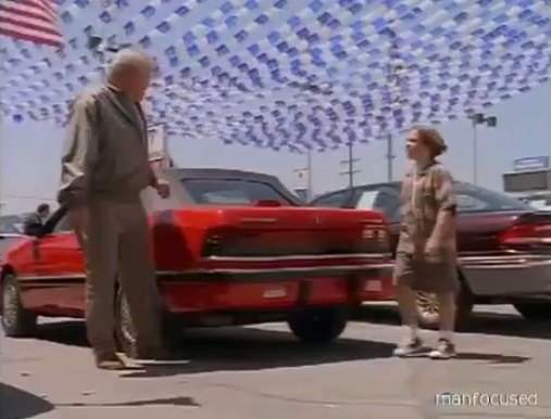 1987 Chrysler LeBaron Convertible