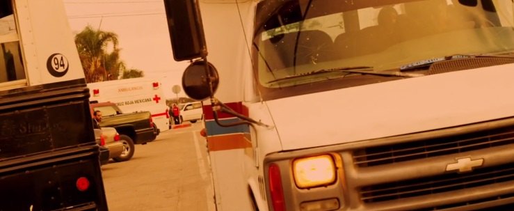 1996 Chevrolet Express [GMT600]