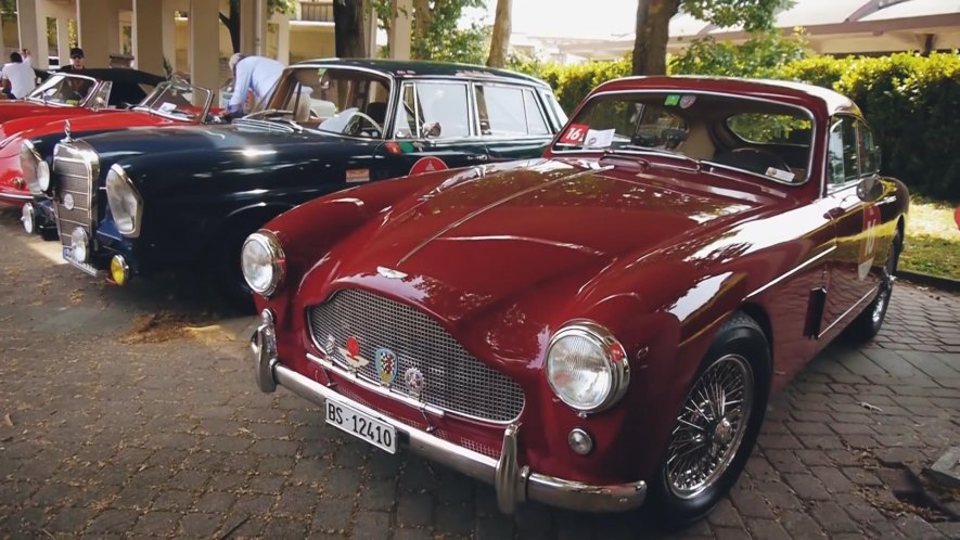 1958 Aston Martin DB Mark III