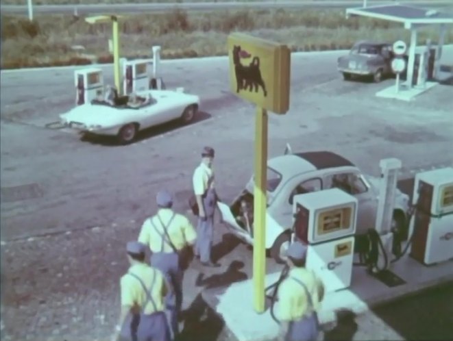 1963 Fiat 500 D [110D]