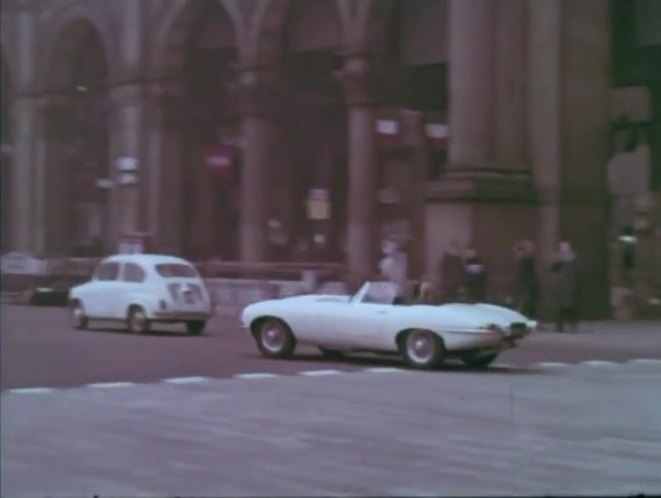 1965 Fiat 600 D [100D]