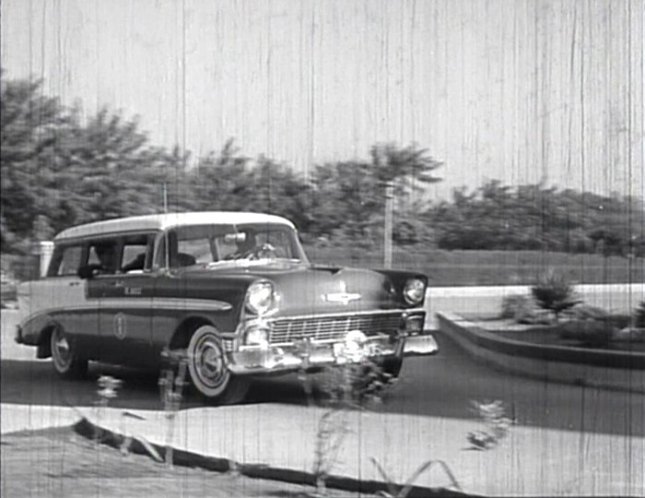 1956 Chevrolet Bel Air Beauville [2419]