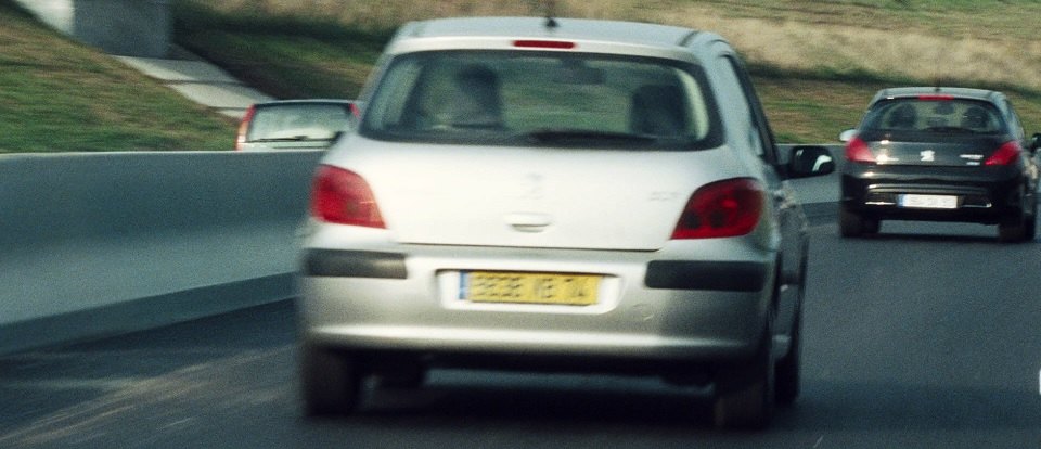 2011 Peugeot 308 Série 1 [T7]