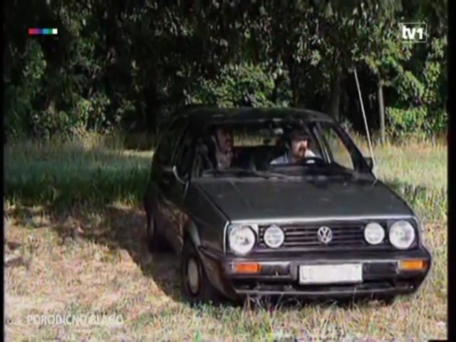 Volkswagen Golf J II [Typ 19E]