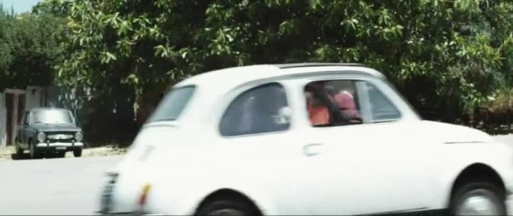 1970 Fiat 500 F [110F]