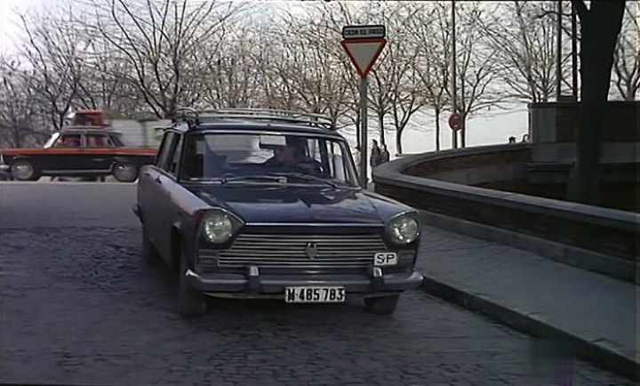 1965 Seat 1500