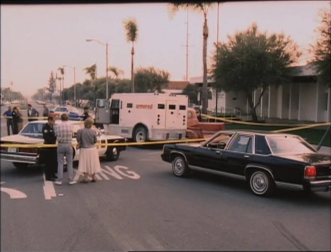 1988 Ford LTD Crown Victoria