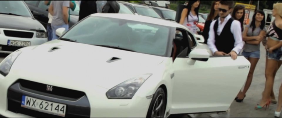 2009 Nissan GT-R [R35]