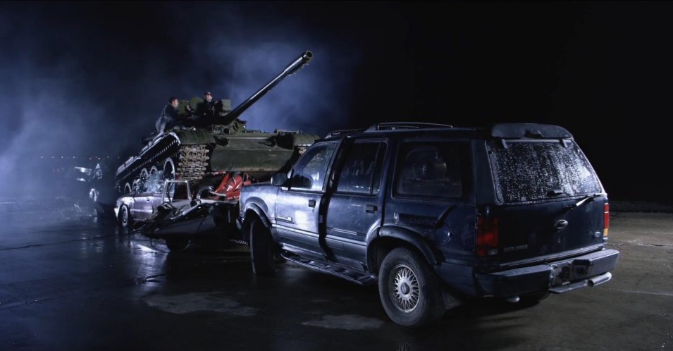 1993 Ford Explorer Limited [UN46]