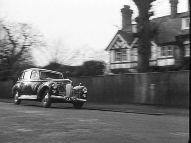 1948 Humber Pullman MkII