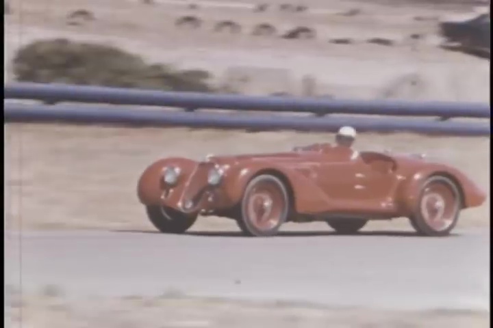 1938 Alfa Romeo 8C 2900 B Mille Miglia [412030]