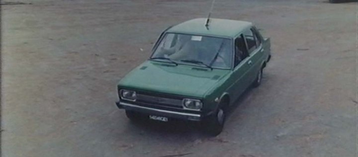 1975 Fiat 131 Mirafiori 1a serie [131A]