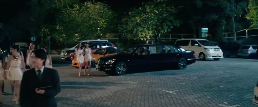 2004 Lexus LS 430 Stretched Limousine [UCF30]