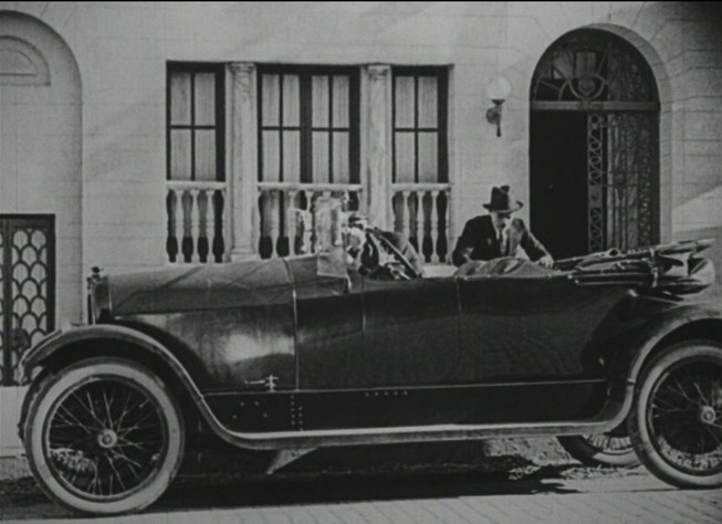 Stutz unknown Roadster