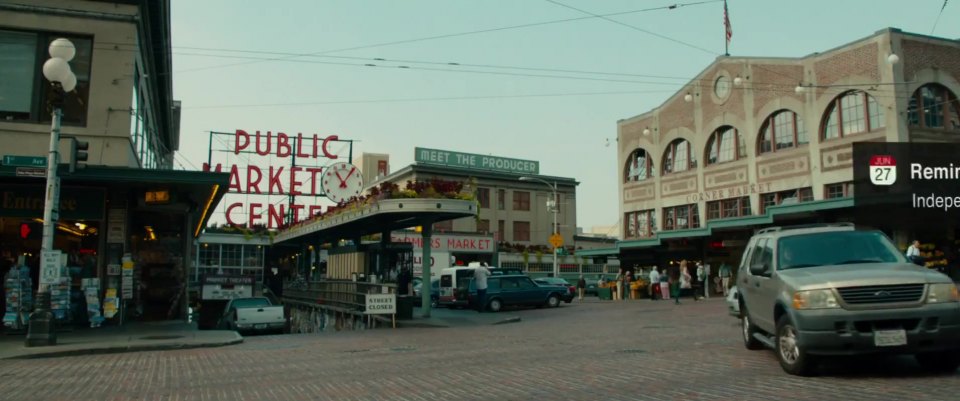 2003 Ford Explorer XLS Sport [U152]