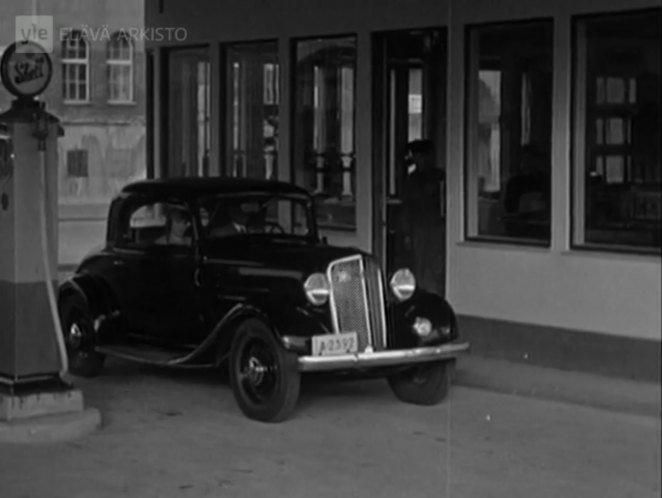 1934 Chevrolet unknown